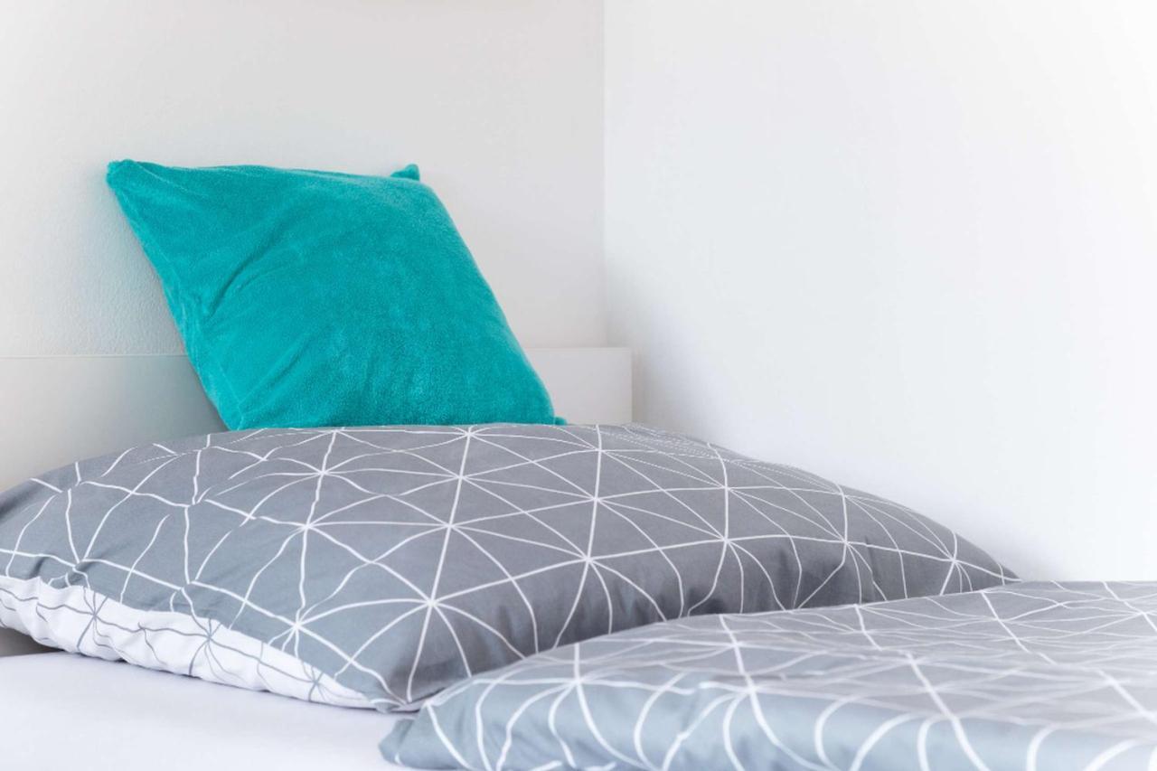 Jonas Apartments - Great Location Near Bratislava City Center Buitenkant foto