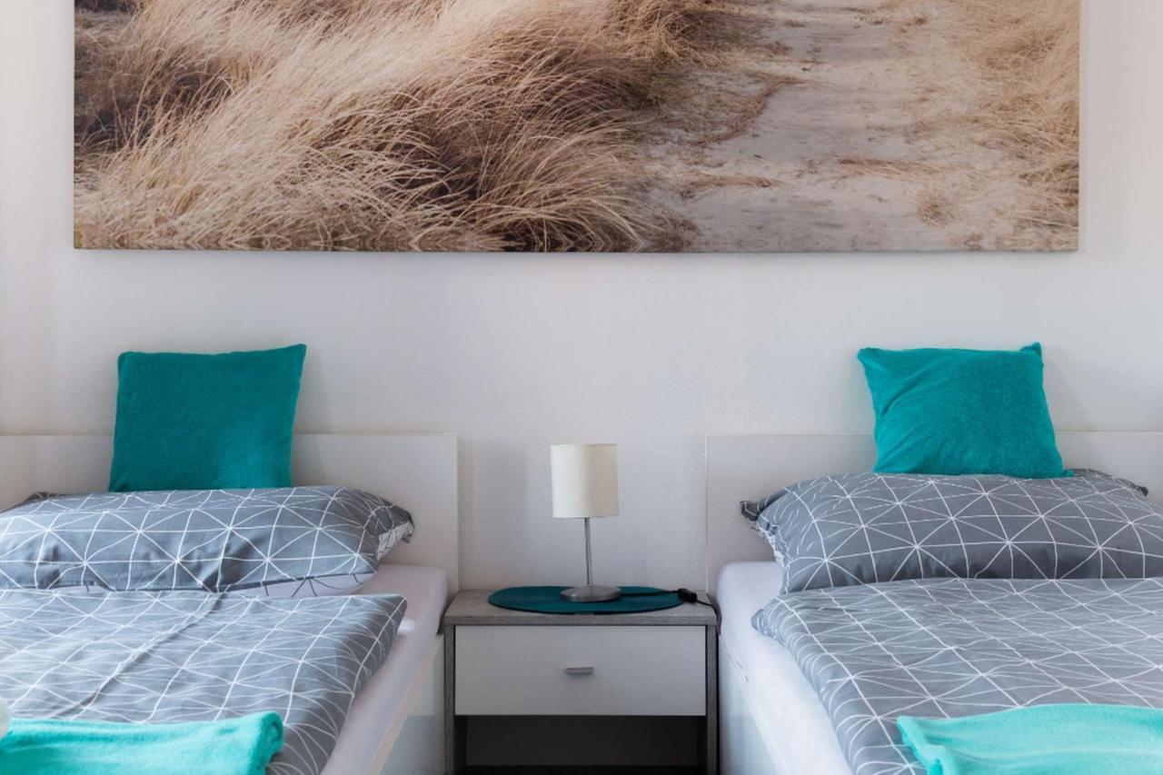 Jonas Apartments - Great Location Near Bratislava City Center Buitenkant foto