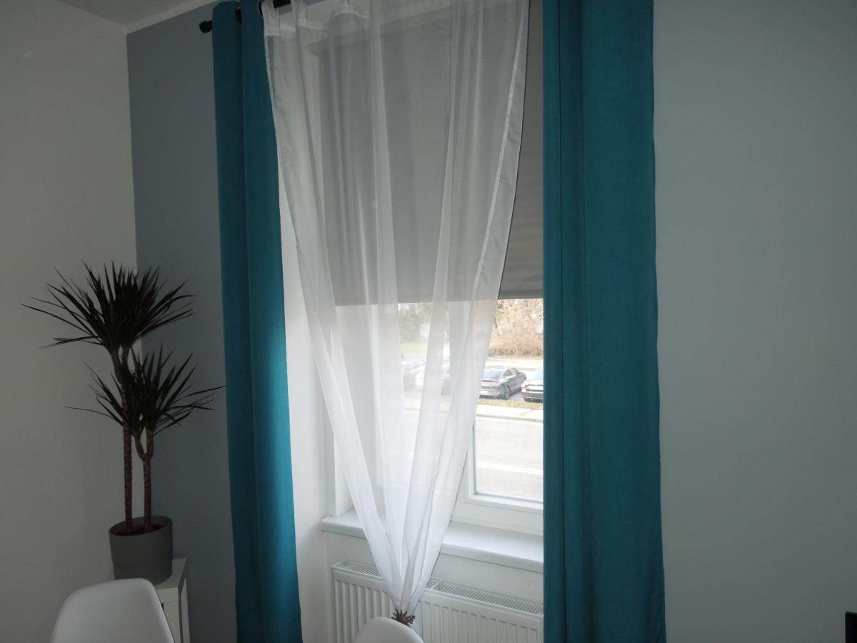 Jonas Apartments - Great Location Near Bratislava City Center Buitenkant foto