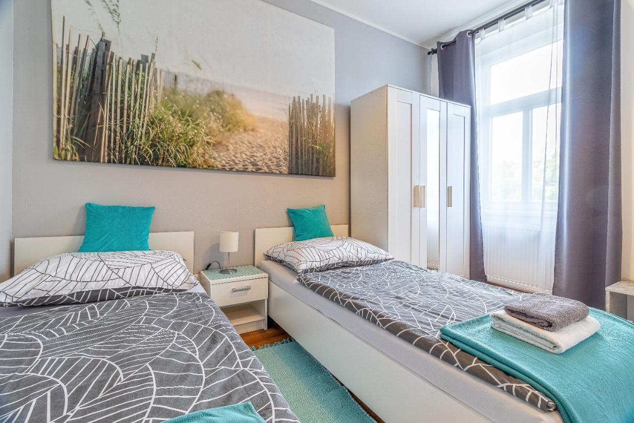 Jonas Apartments - Great Location Near Bratislava City Center Buitenkant foto